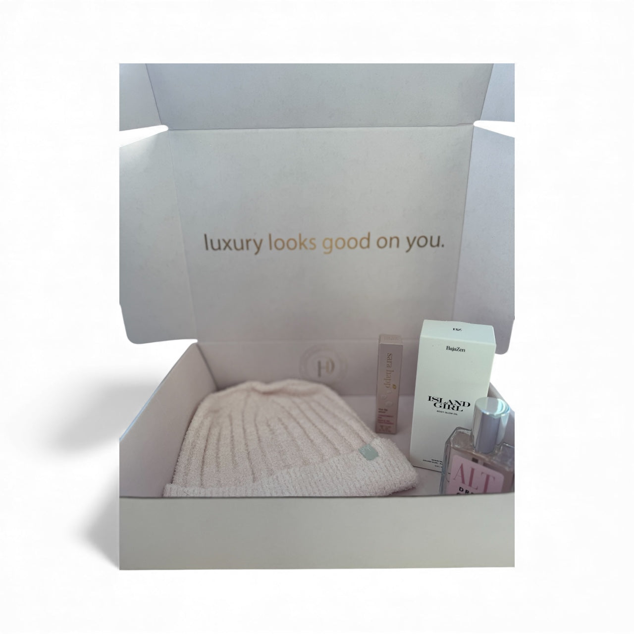 Holiday Custom Gift Basket For You or A Loved One! $150 Value