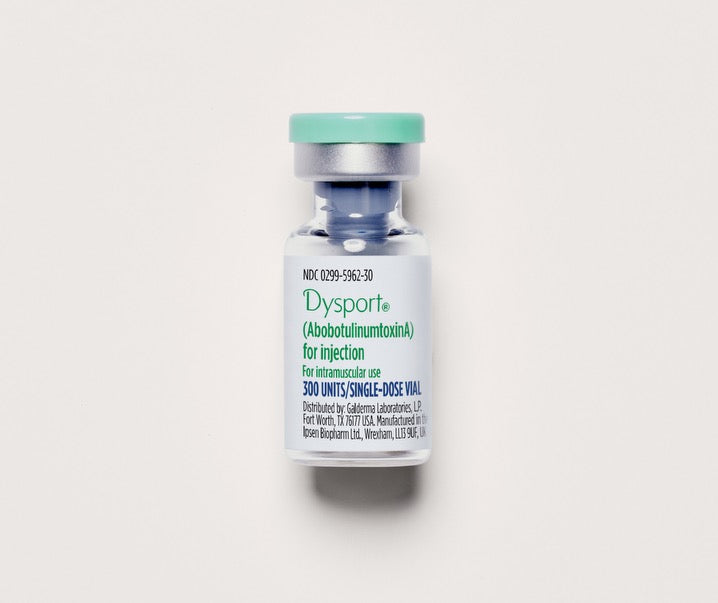 Back to School--Dysport Special! Buy 44 Get 20 Free!