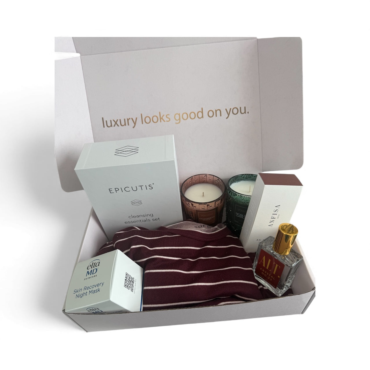 Holiday Custom GIft Basket For You or a Loved One! $1000 Value