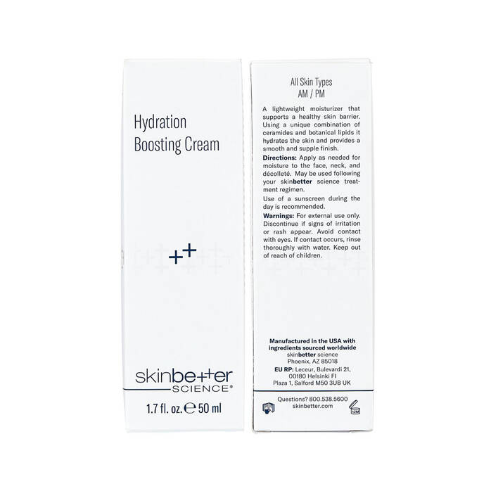 Refresh Hydration Boosting Cream 50mL