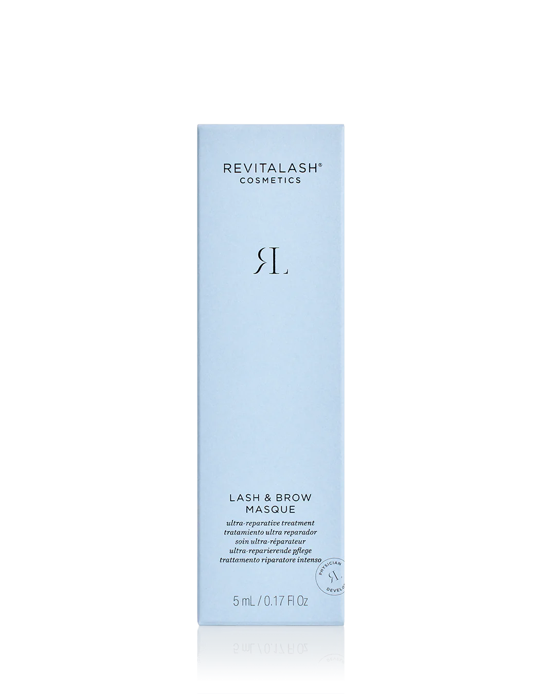 RevitaBROW Advanced 3.0ml with FREE RevitaLASH