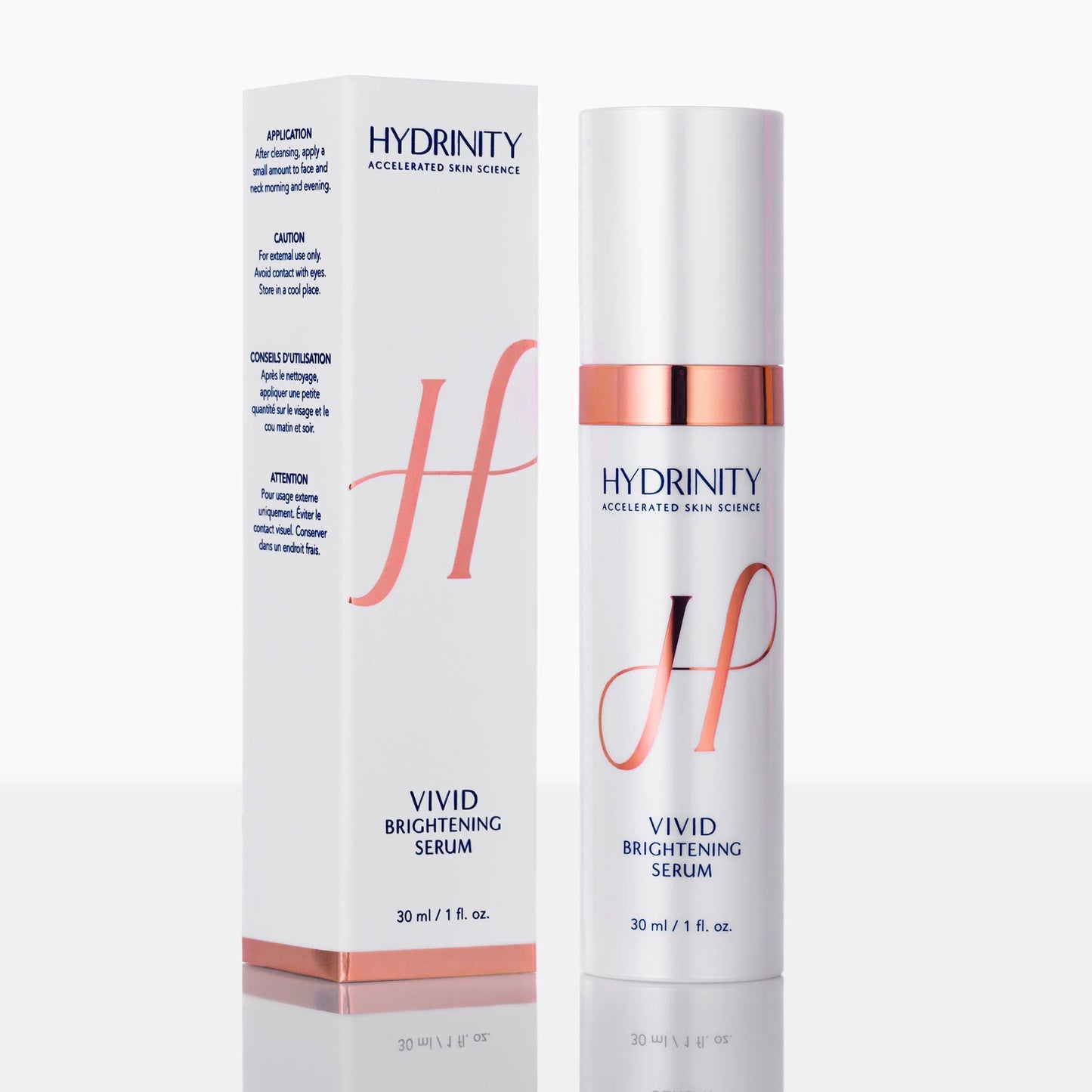 Hydrinity- VIVID Brightening Serum 30mL