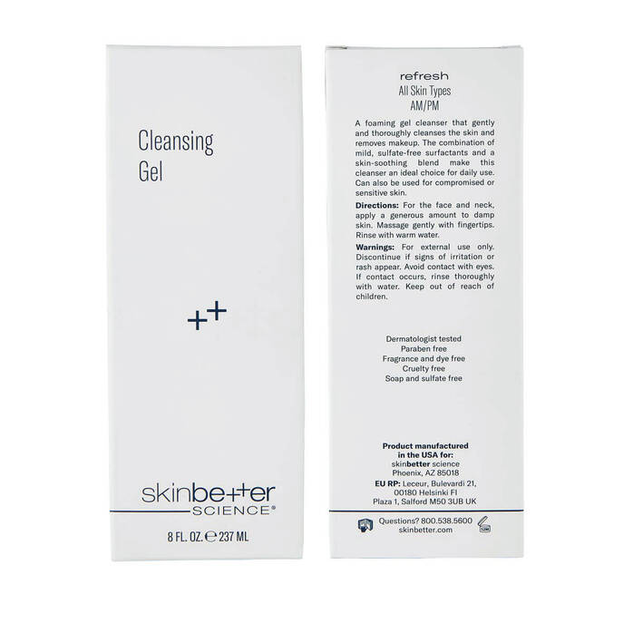 Cleansing Gel 8oz.