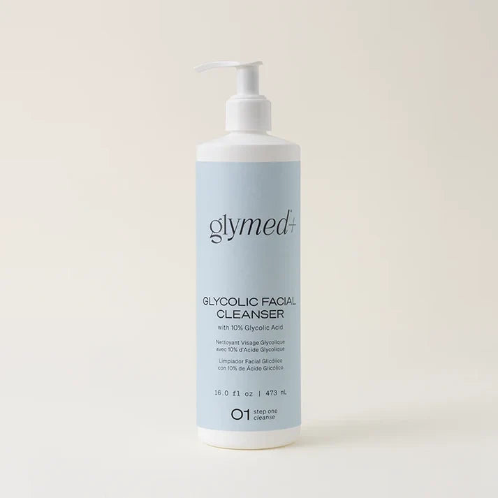 Glymed+ Glycolic Facial Cleanser