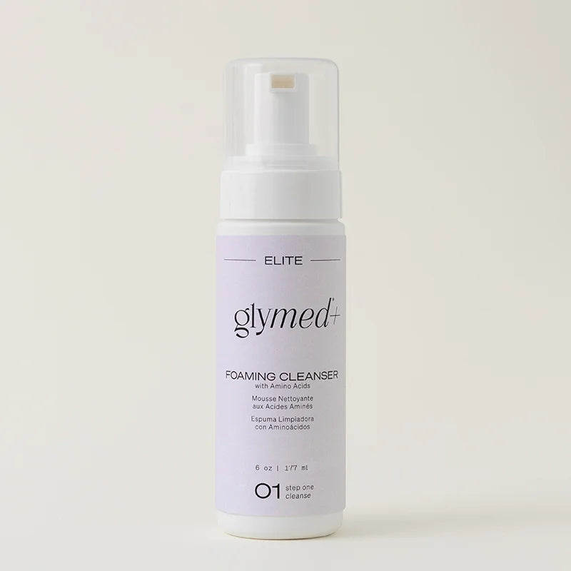 Glymed+ Foaming Cleanser