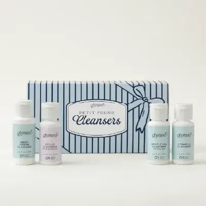 Glymed+ Petit Fours Cleansers
