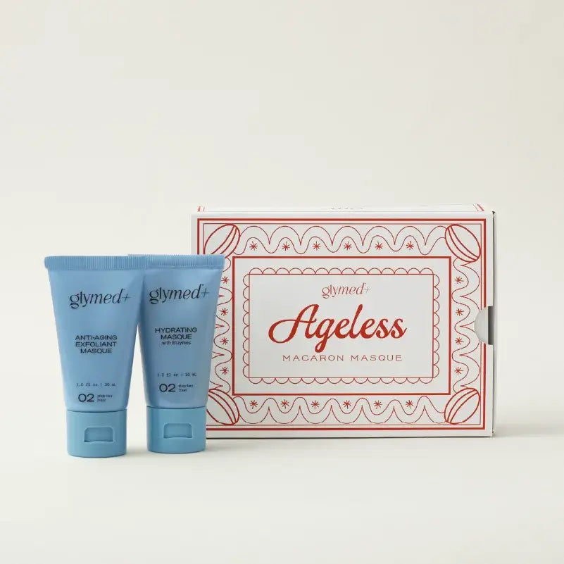 Glymed+ Ageless Macaron Masque