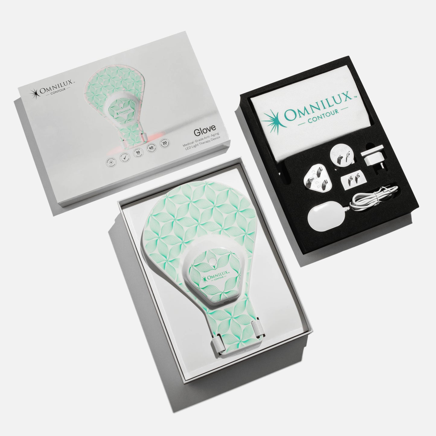 Omnilux- Contour Glove