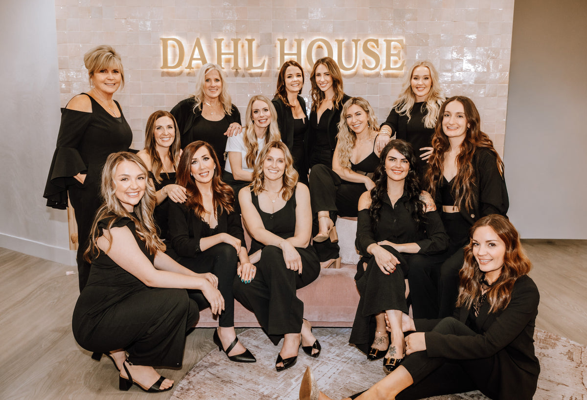 Dahl House Holiday Sale - 4 Years of Fabulous