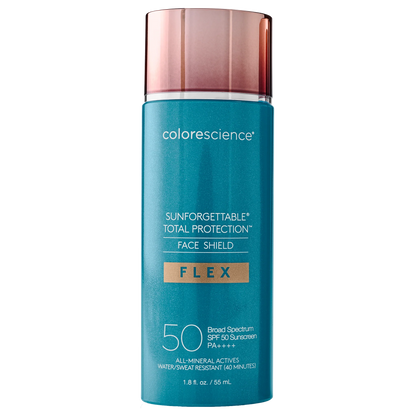 Sunforgettable Face Shield Flex Medium SPF 50