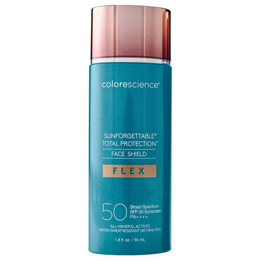 Sunforgettable Face Shield Flex Medium SPF 50