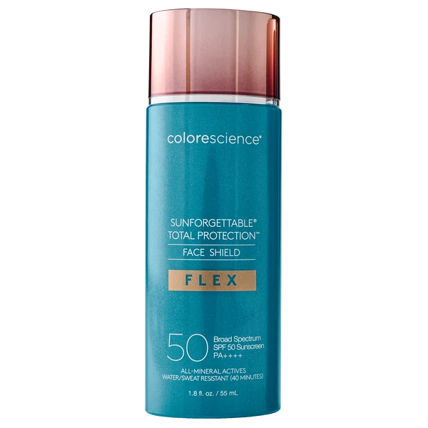 Sunforgettable Total Protection Face Shield Flex LIGHT SPF 50
