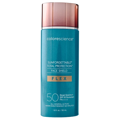 Sunforgettable Total Protection Face Shield Flex LIGHT SPF 50