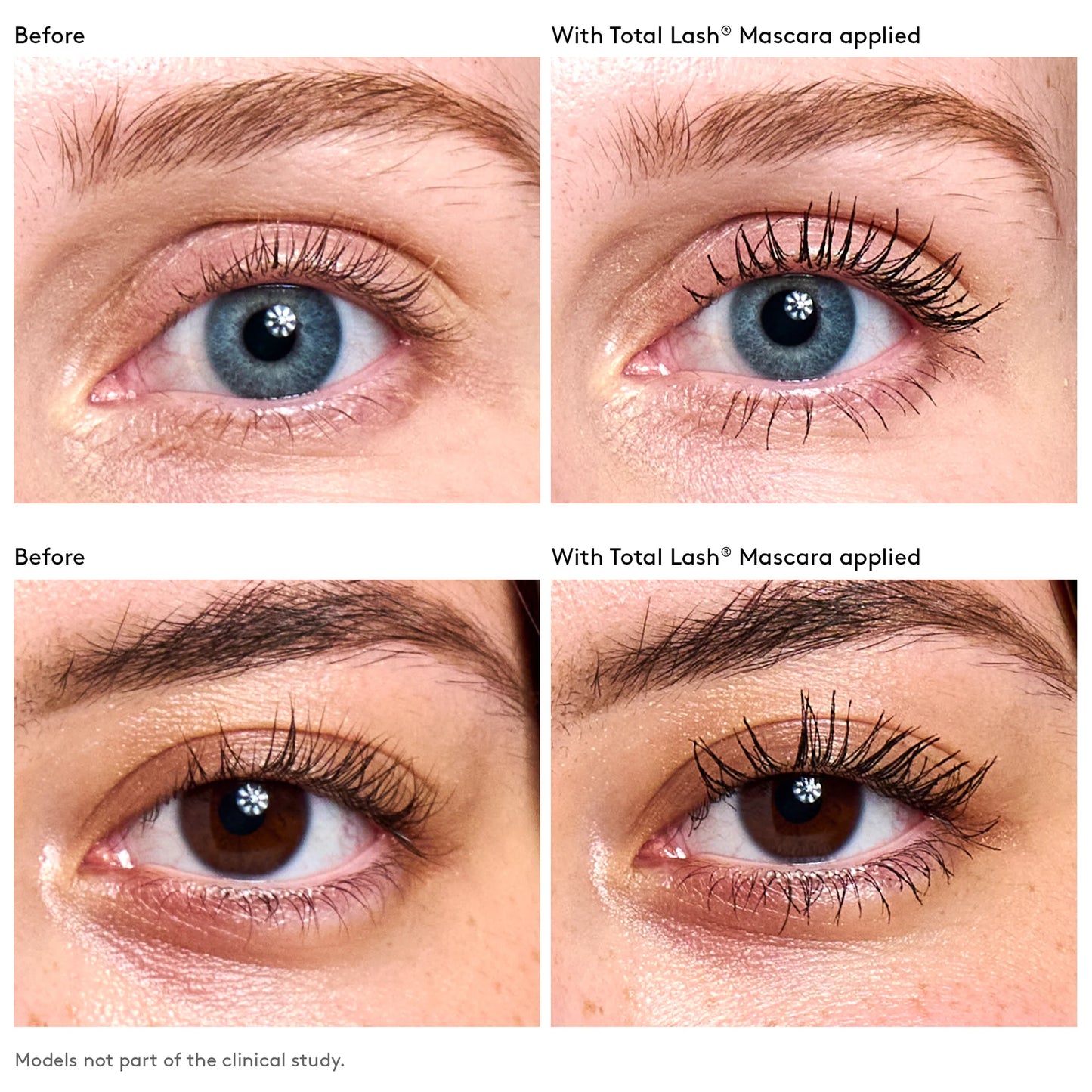 Colorescience Total Lash Mascara BROWN