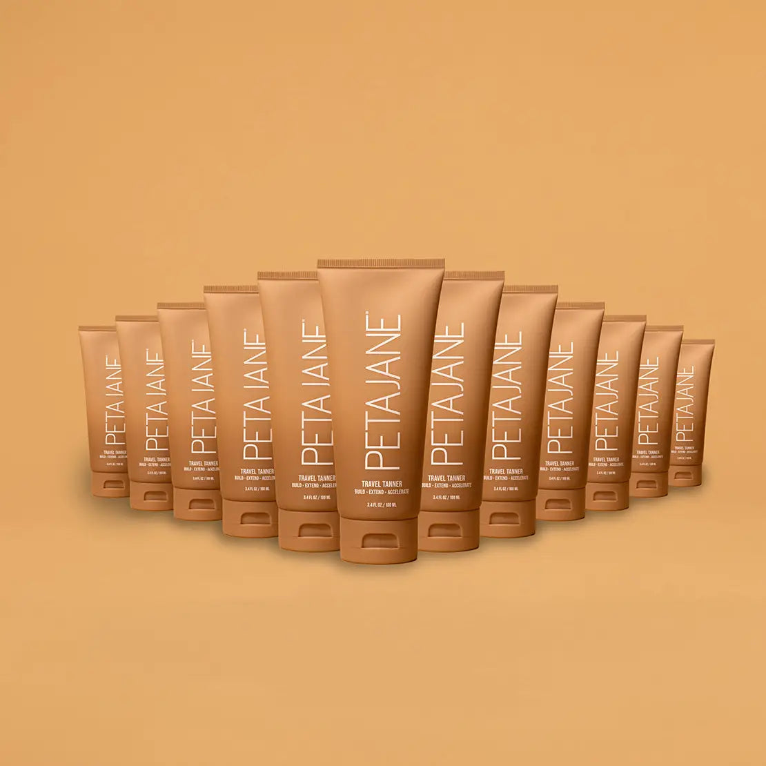 Travel Tan Extender Lotion