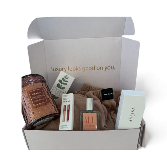 Holiday Custom Gift Basket for You or a Loved One! $250 Value