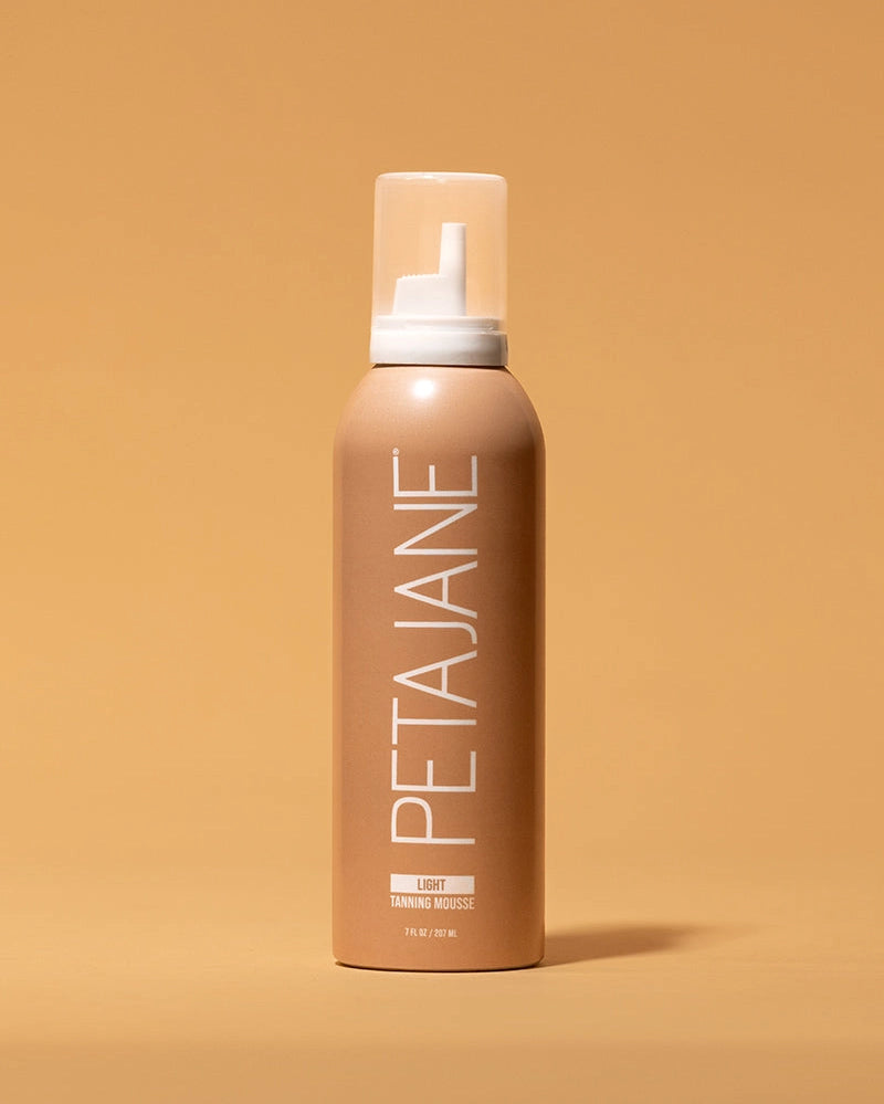 Peta Jane Light Self-Tanning Mousse