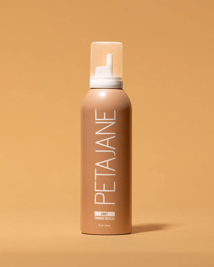 Peta Jane Light Self-Tanning Mousse