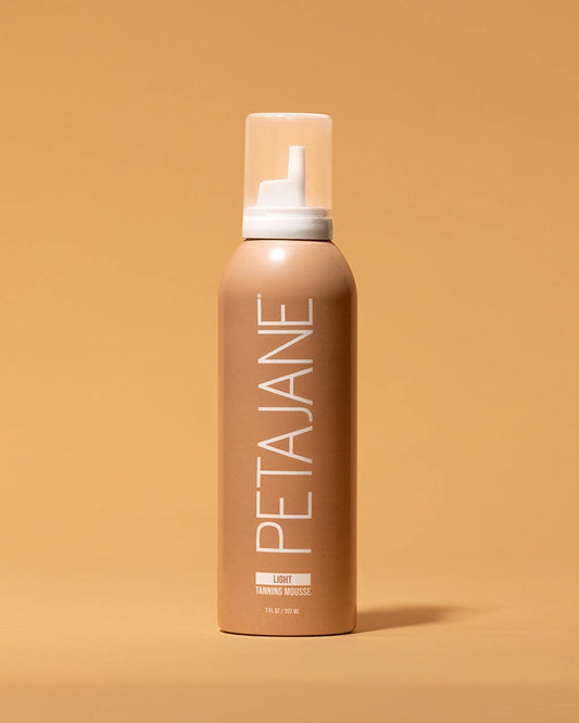 Peta Jane Light Self-Tanning Mousse