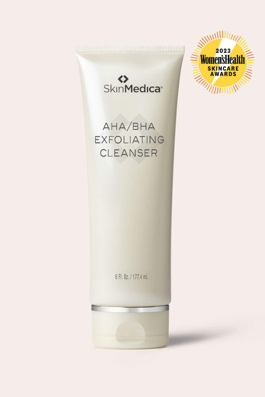 AHA/ BHA Exfoliating Cleanser