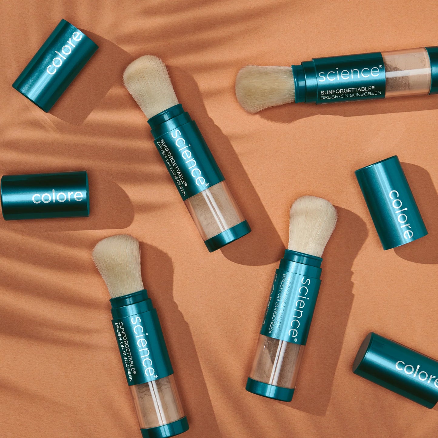 Sunforgettable Brush-On Shield SPF 50 - Medium