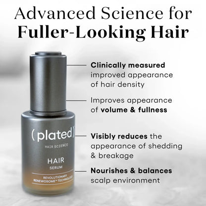 Plated Hair Serum