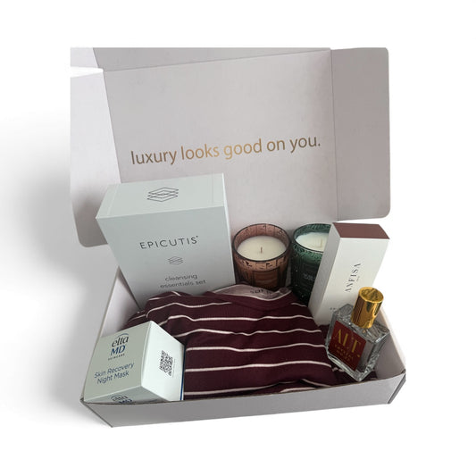 Holiday Custom Gift Basket For You or a Loved One! $500 Value