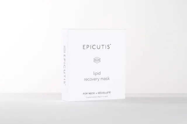 Lipid Recovery Mask- Neck and Decollete`