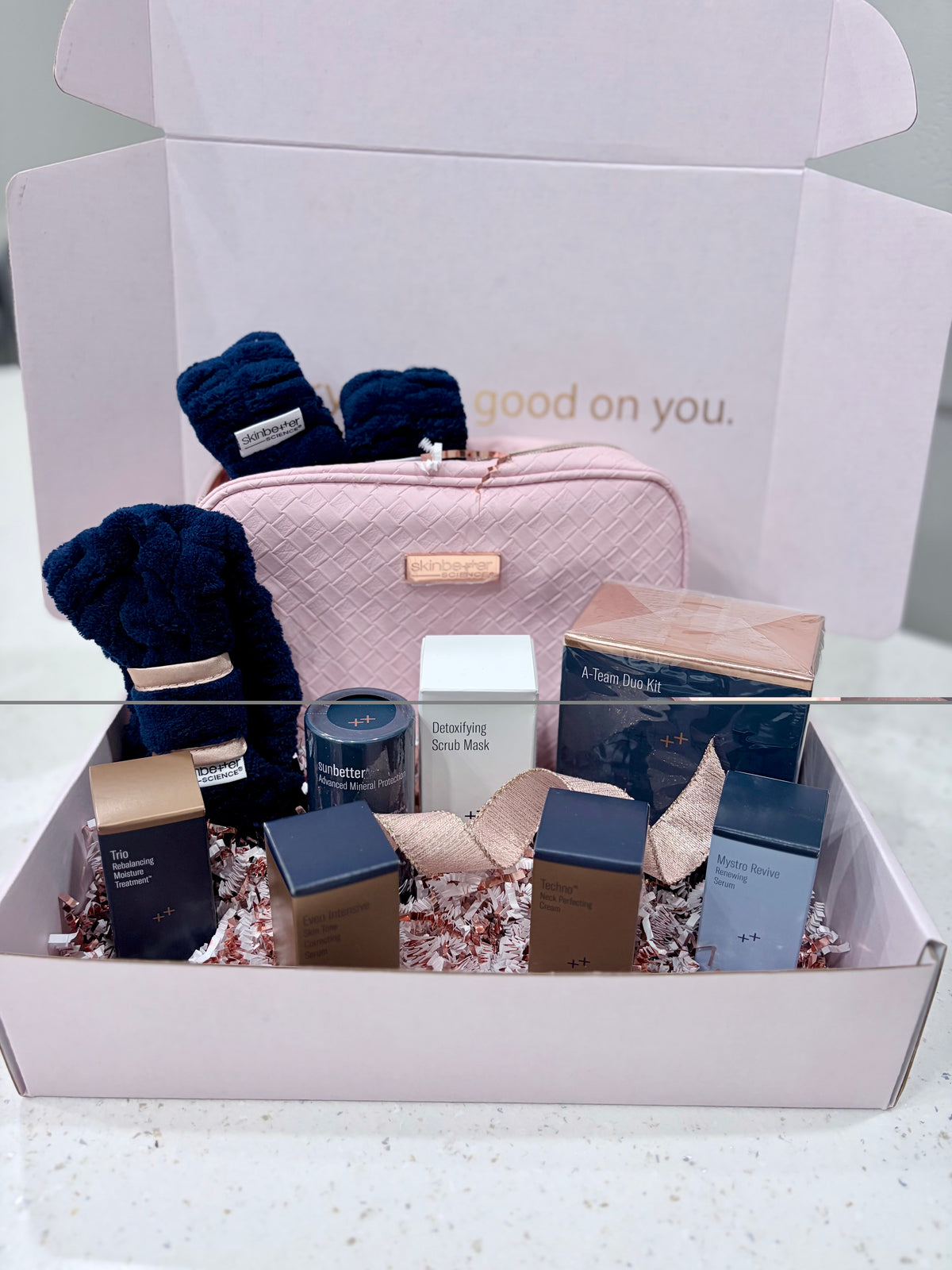 Holiday Gift Basket- Tis' The Season of Self Care