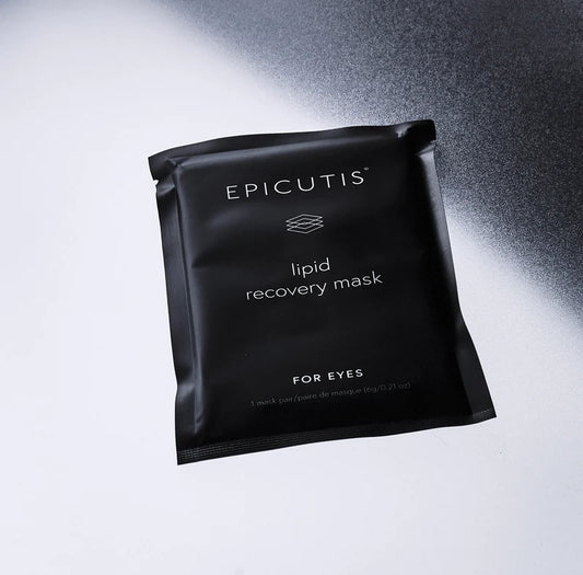 Lipid Recovery Mask for Eyes