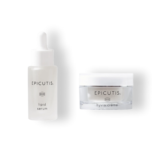 Epicutis-Luxury Skincare Set- Serum and Creme