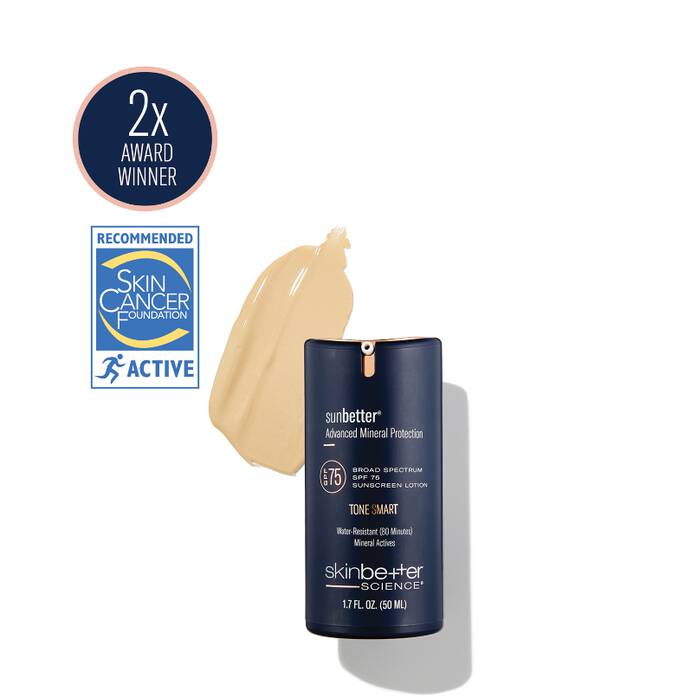 Tone Smart- Sunscreen Lotion 50mL