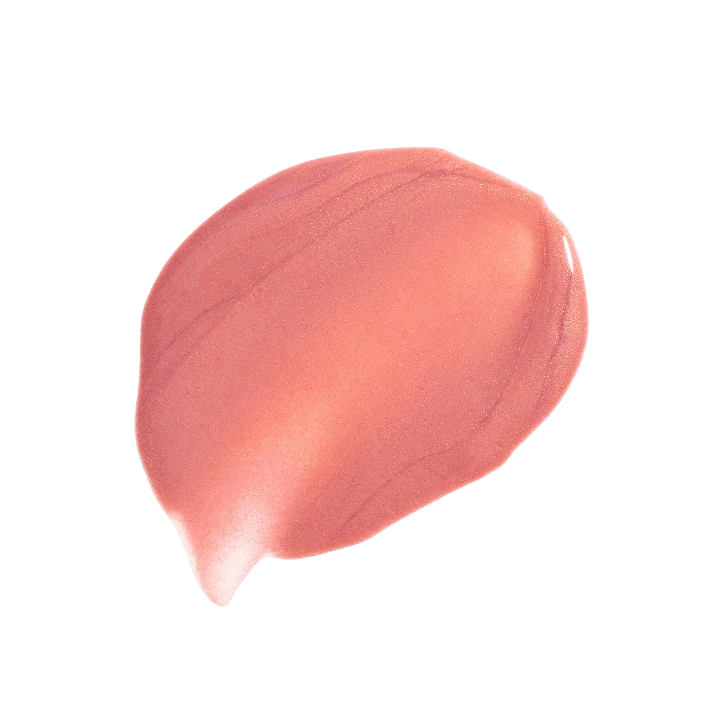 Lip shine-Coral SPF 35