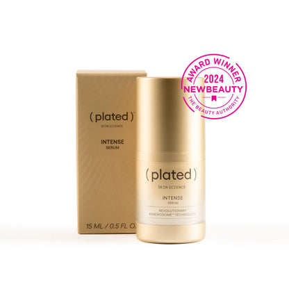 Intense Serum by Plated