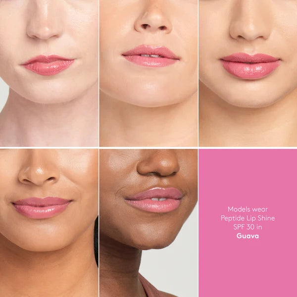 Lip Shine SPF 30- Guava