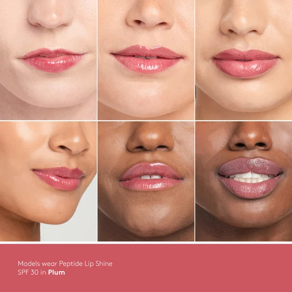 Lip Shine SPF 30- Plum