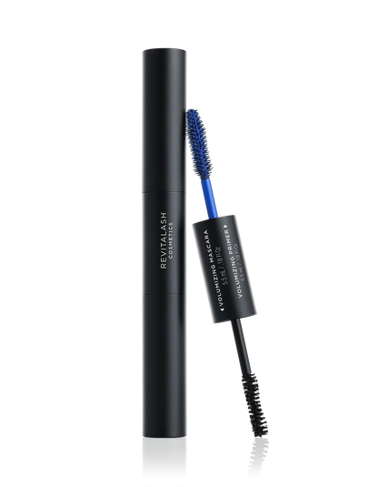 Double-Ended Volume Set Mascara BLACK