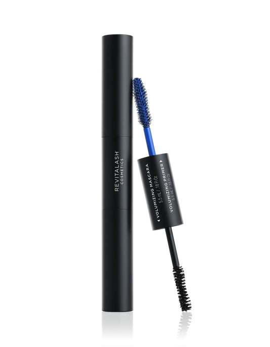 Double-Ended Volume Set Mascara BLACK