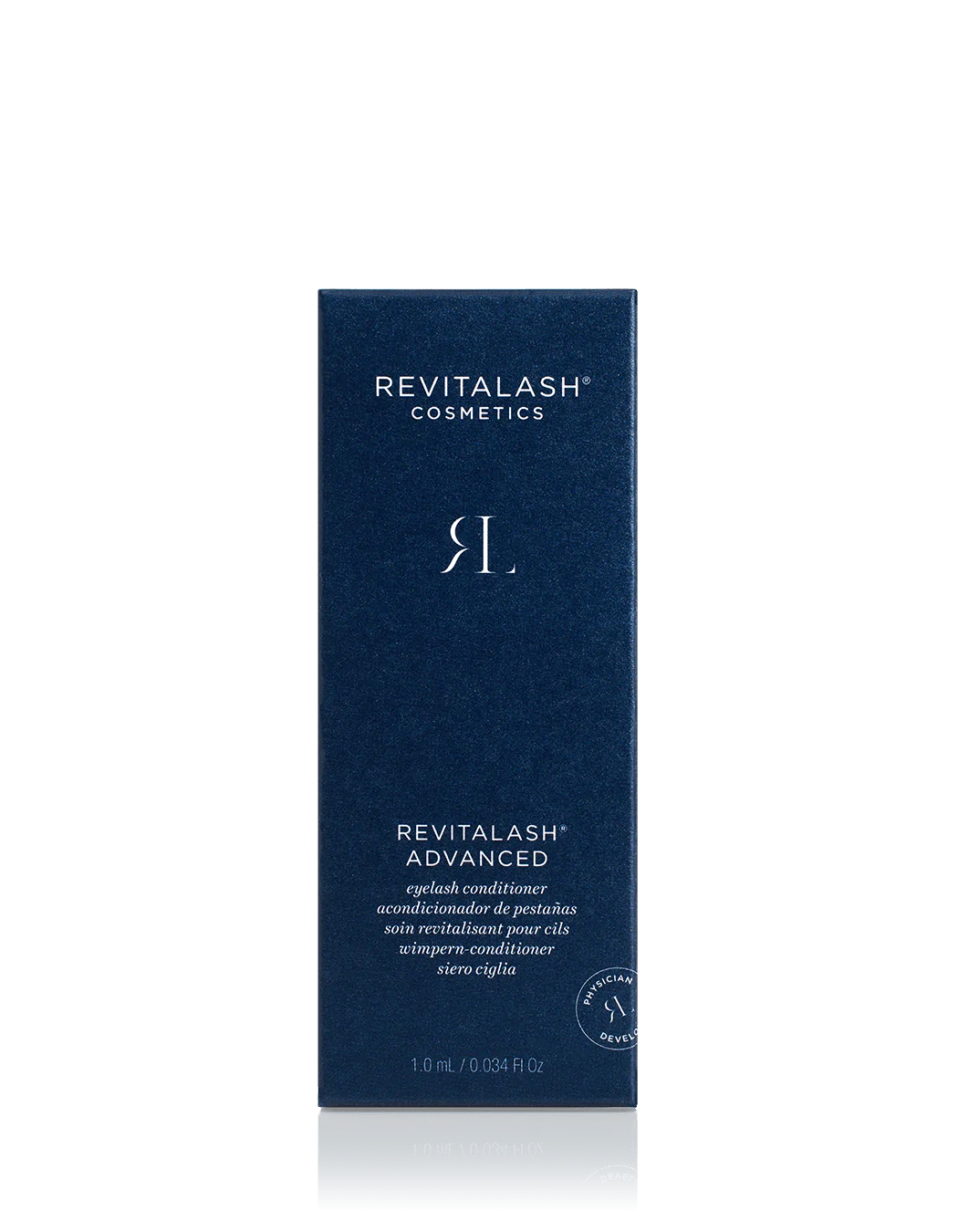 RevitaLASH Advanced 3.5ml with FREE RevitaBROW