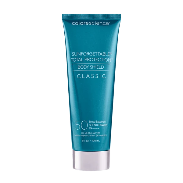 Sunforgettable Total Protection® Body Shield Classic SPF 50