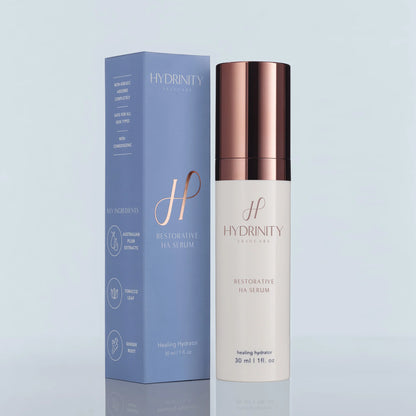 HYDRINITY- Restorative HA Serum 30mL