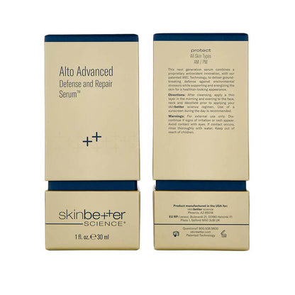 Alto Advanced Defense and Repair 30mL