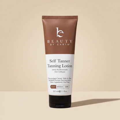 Self Tanner Body Lotion- Light