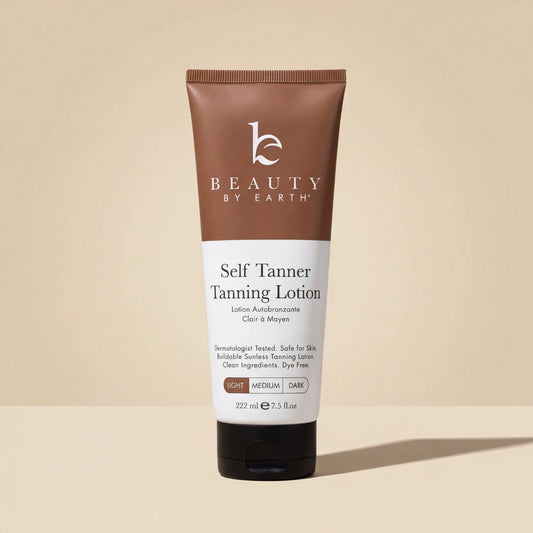 Self Tanner Body Lotion- Light