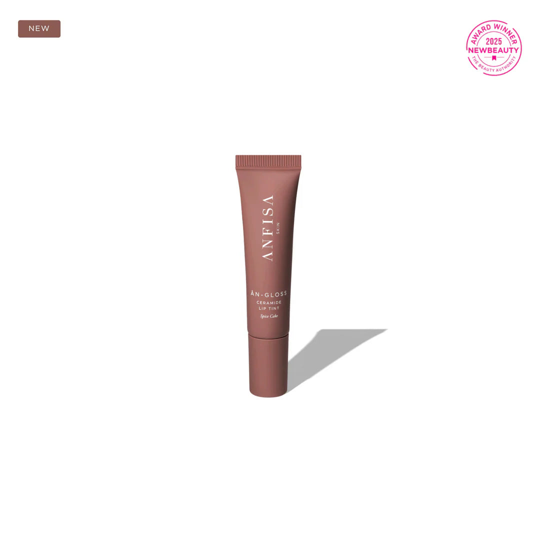 ÂN-GLOSS Ceramide Lip Tint Spice Cake