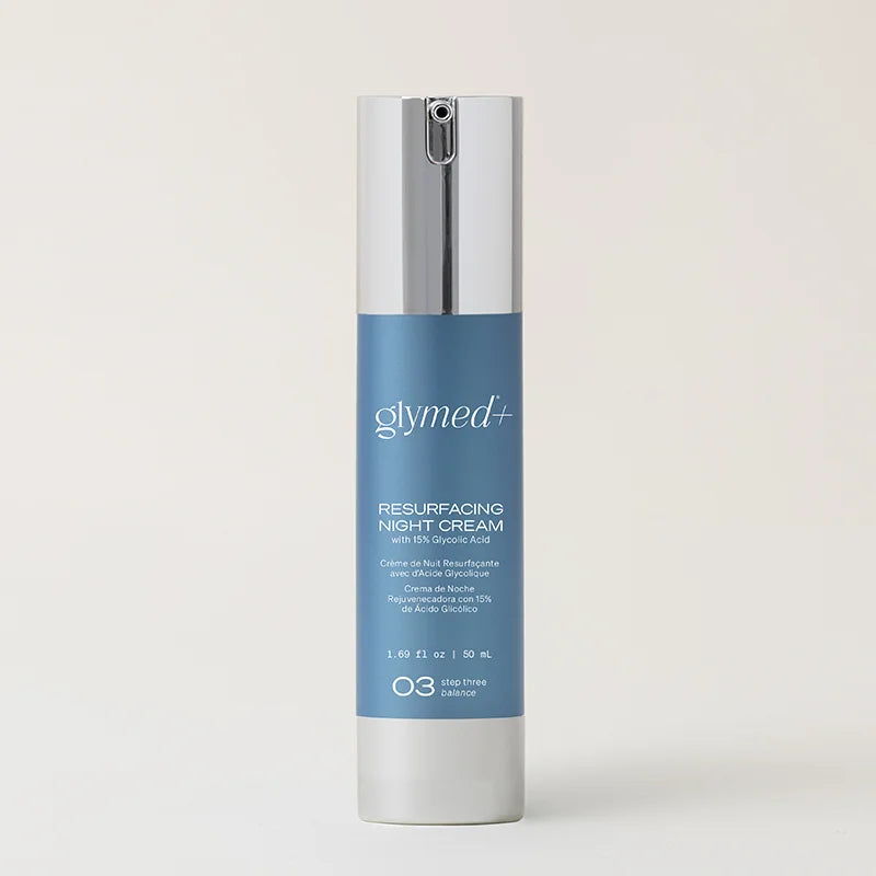 Glymed+ Resurfacing Night Cream