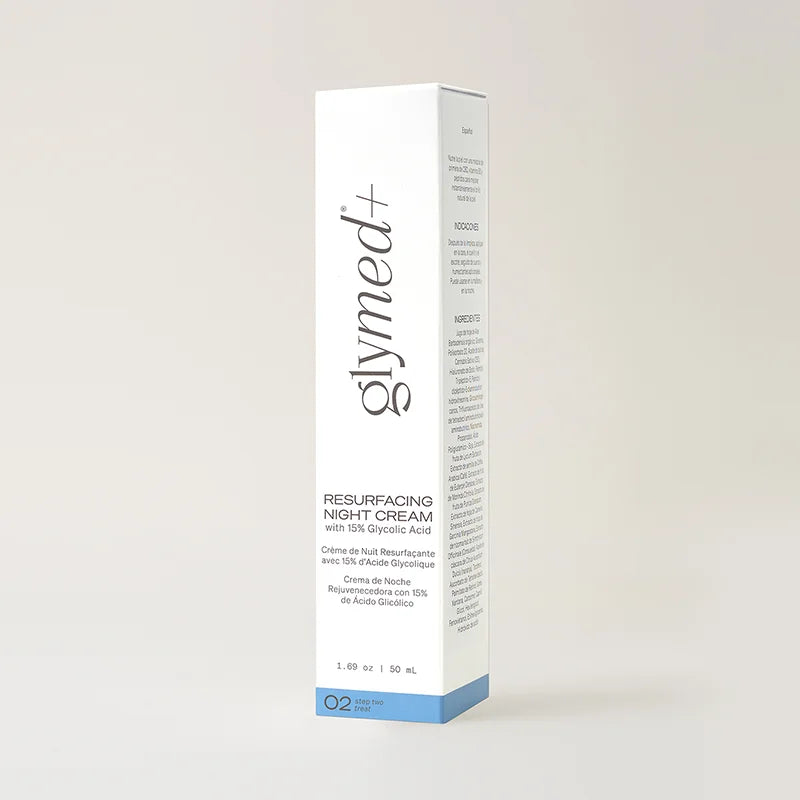 Glymed+ Resurfacing Night Cream