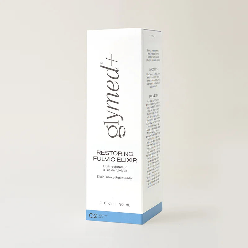 Glymed+ Restoring Fulvic Elixir