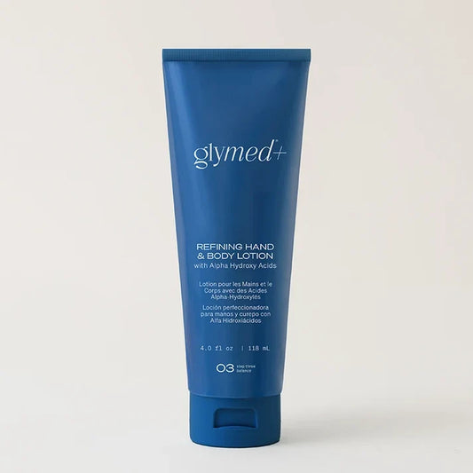 Glymed+ Refining Hand & Body Lotion with Alpha Hydroxy Acids