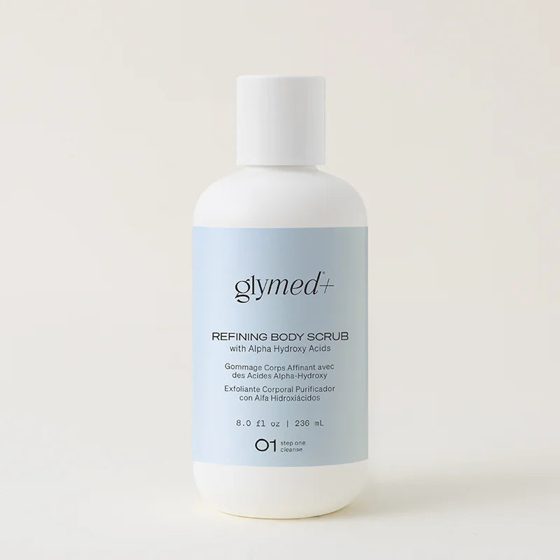Glymed+ Refining Body Scrub